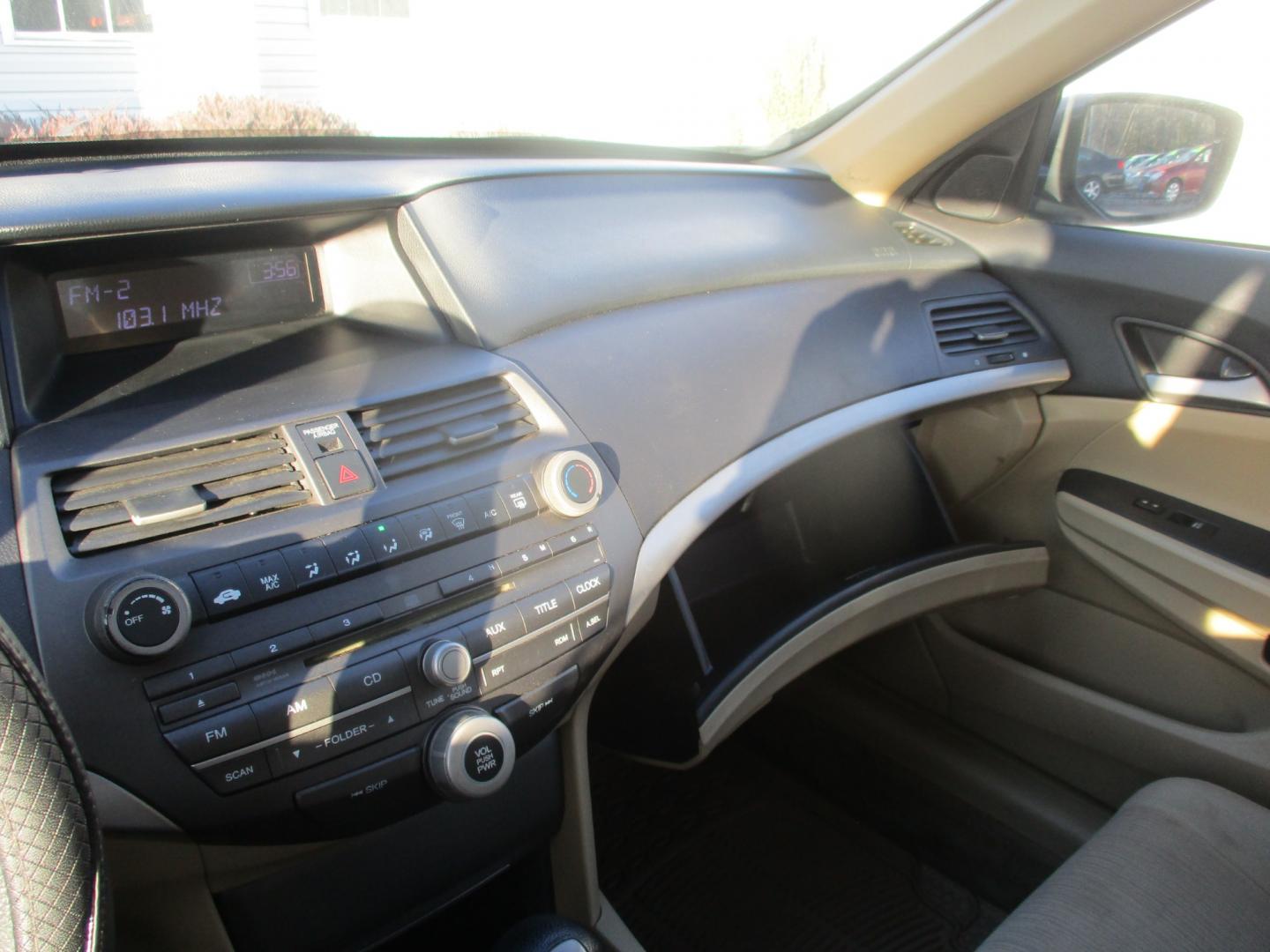 2011 BROWN Honda Accord (1HGCP2F40BA) with an 2.4L L4 DOHC 16V engine, AUTOMATIC transmission, located at 540a Delsea Drive, Sewell, NJ, 08080, (856) 589-6888, 39.752560, -75.111206 - Photo#16